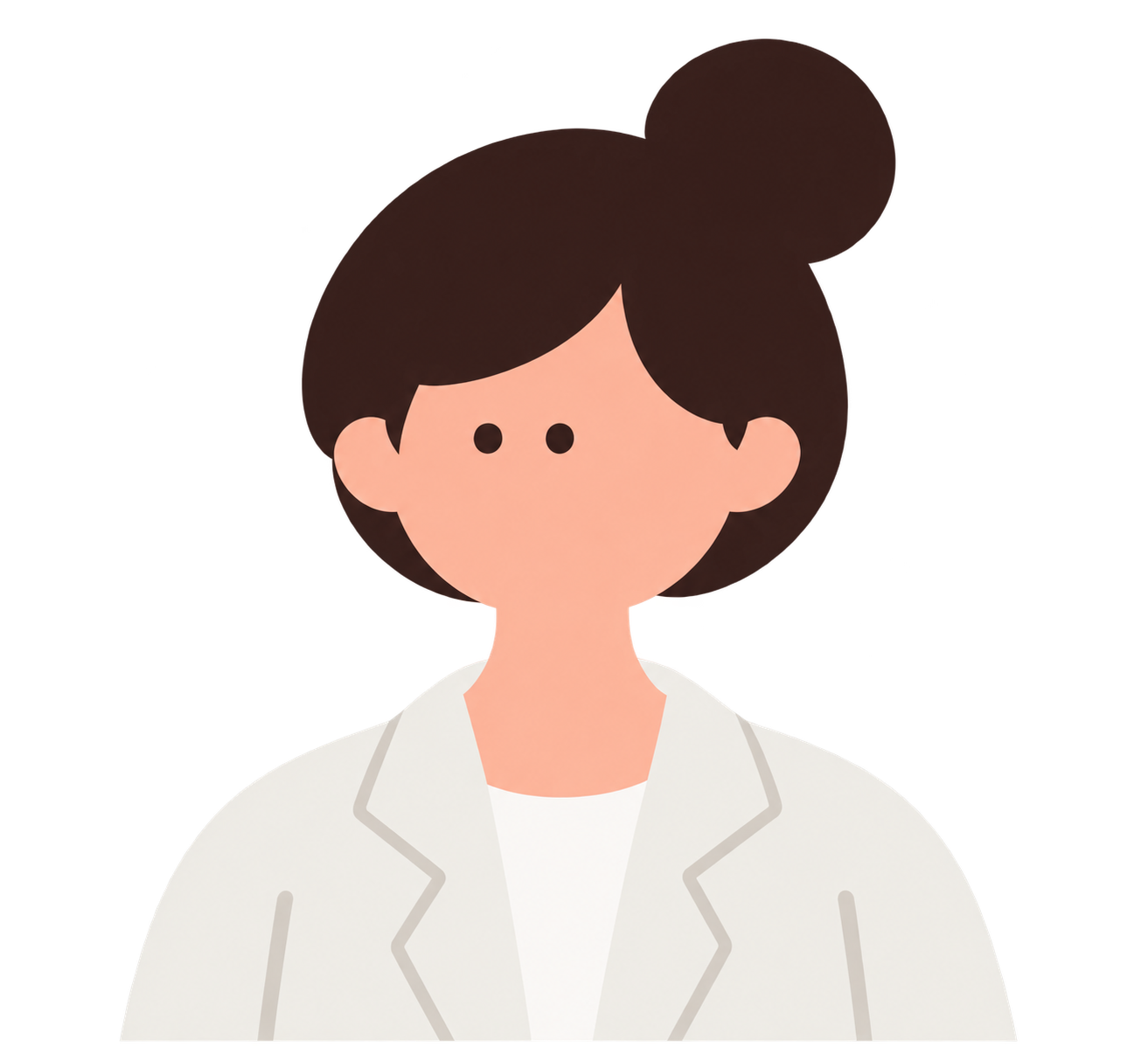 30代女性・神領在住のイラスト