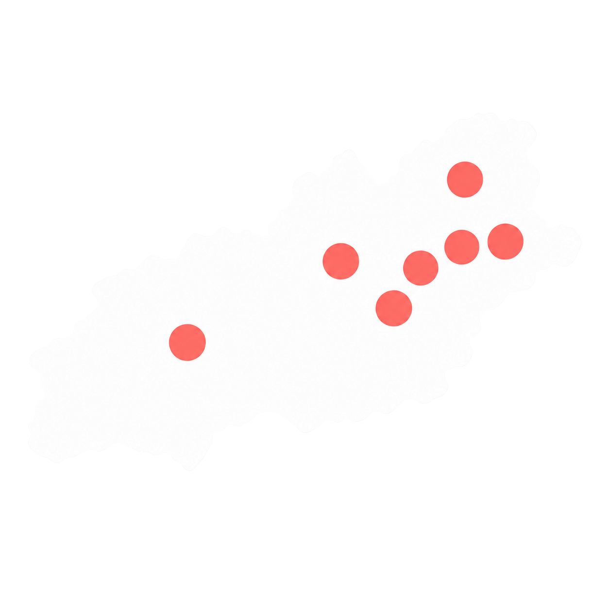 神山町内の7つの本の場